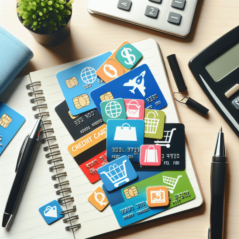 Budgeting Effectively with Multiple Credit Cards