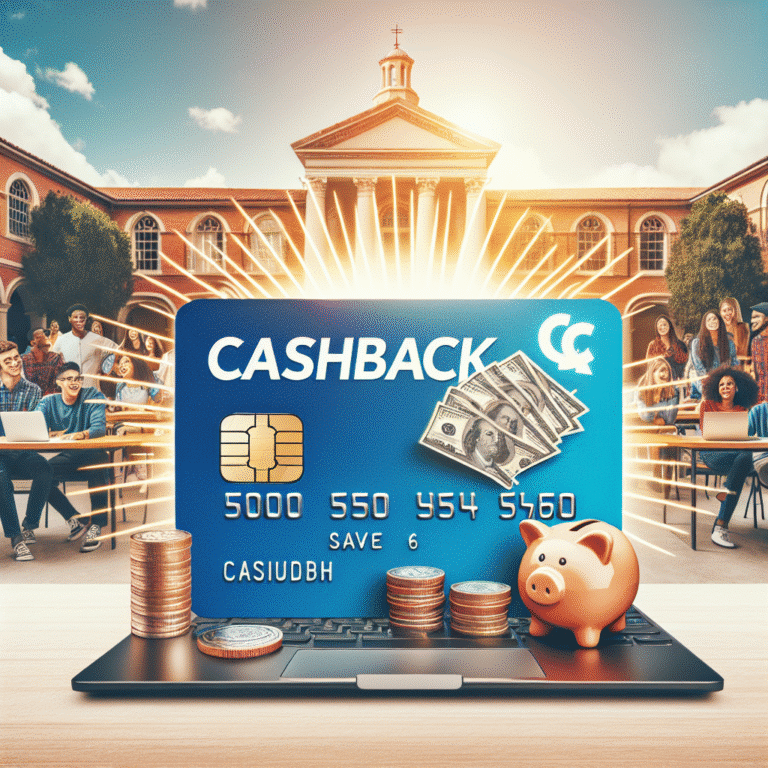 top cashback cards for students