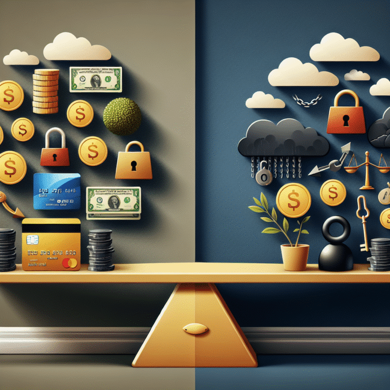 Utilizing Credit Cards for Monthly Bills: Pros and Cons