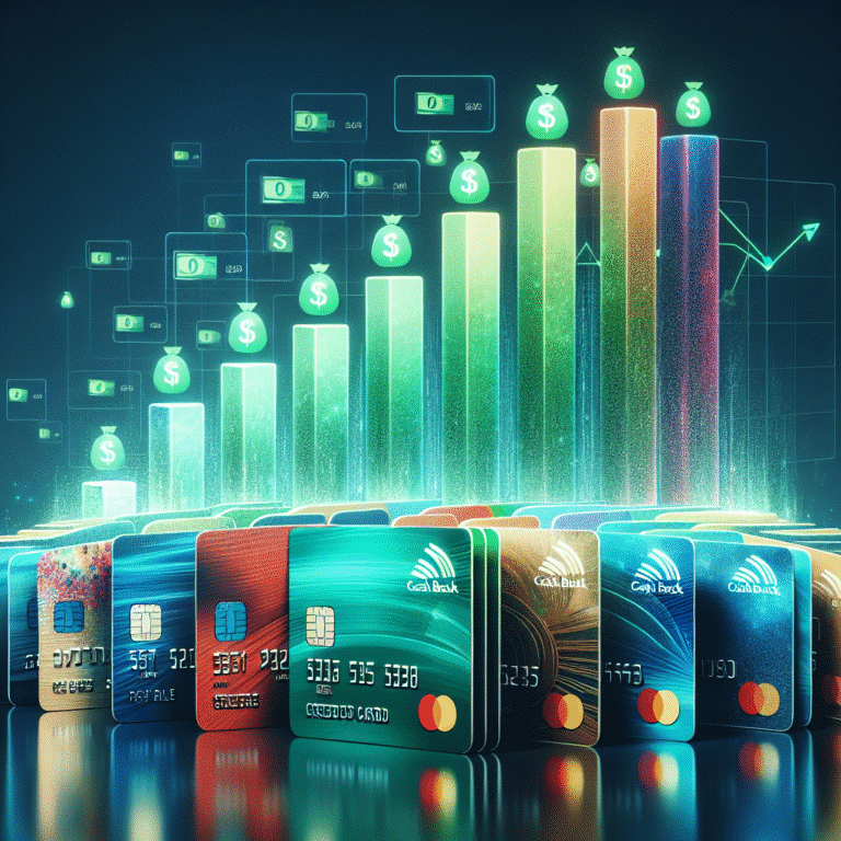 stacking cashback benefits from multiple cards