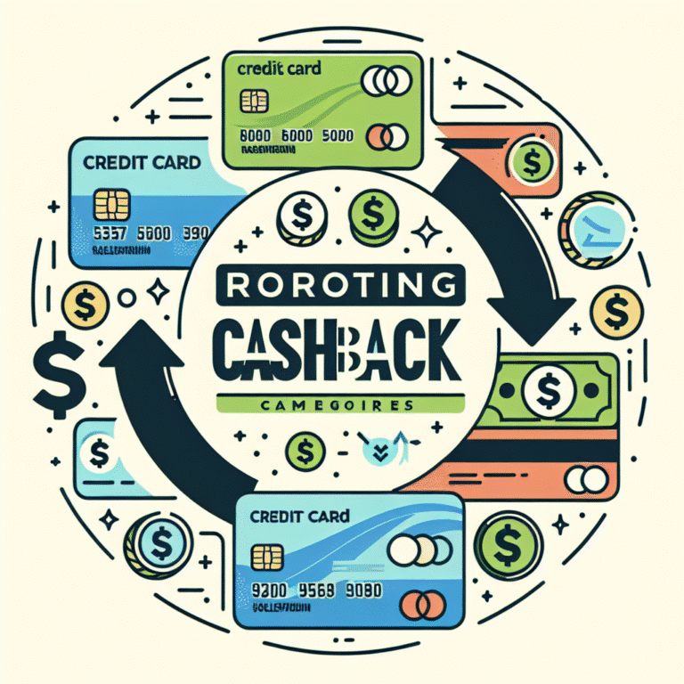best credit cards for rotating cashback categories