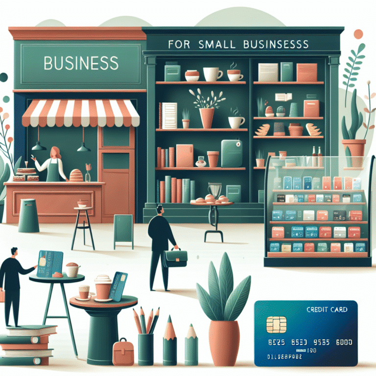 business credit cards for small businesses