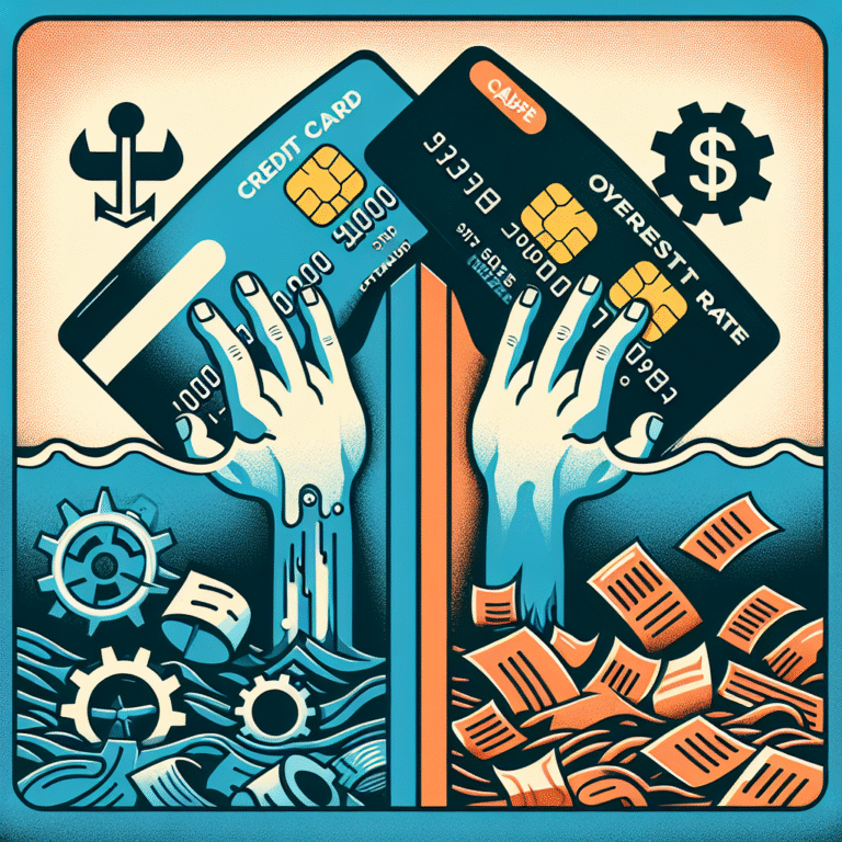 Common Credit Card Mistakes to Avoid