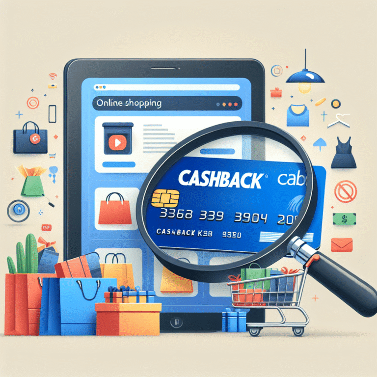online shopping tips for maximizing cashback