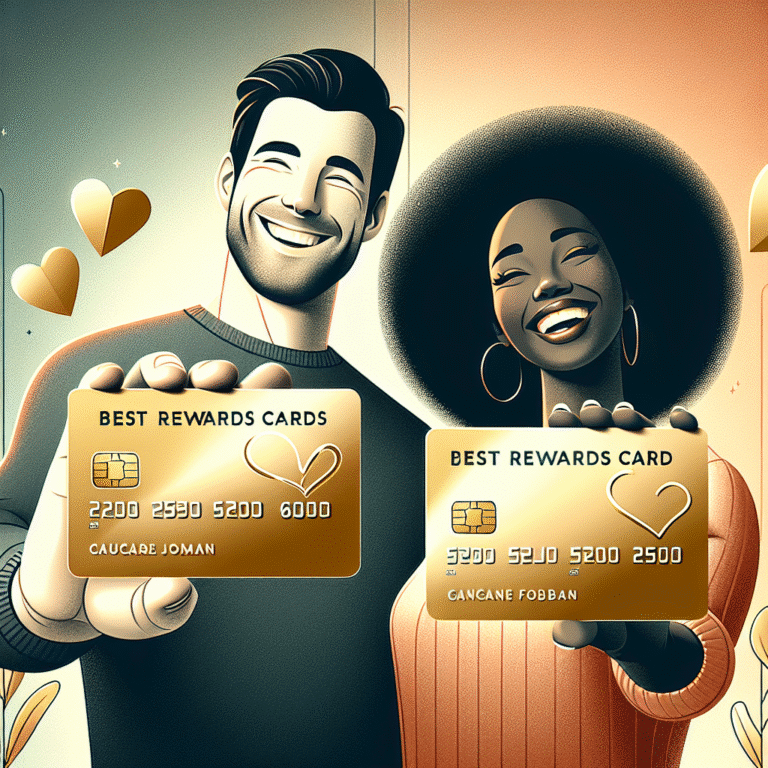 best rewards cards for couples