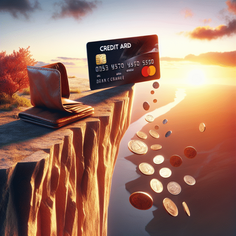 How to Avoid Overspending When Using Credit Cards