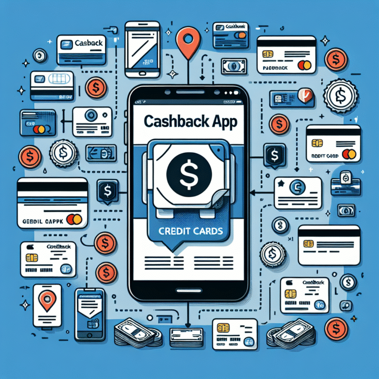 cashback apps that integrate with credit cards