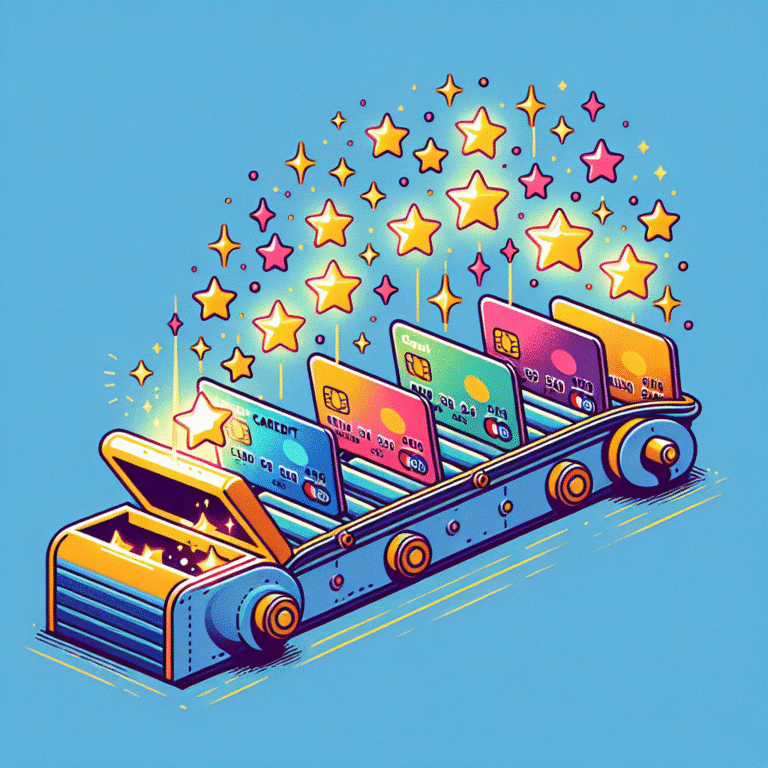 how to earn points with credit card rewards