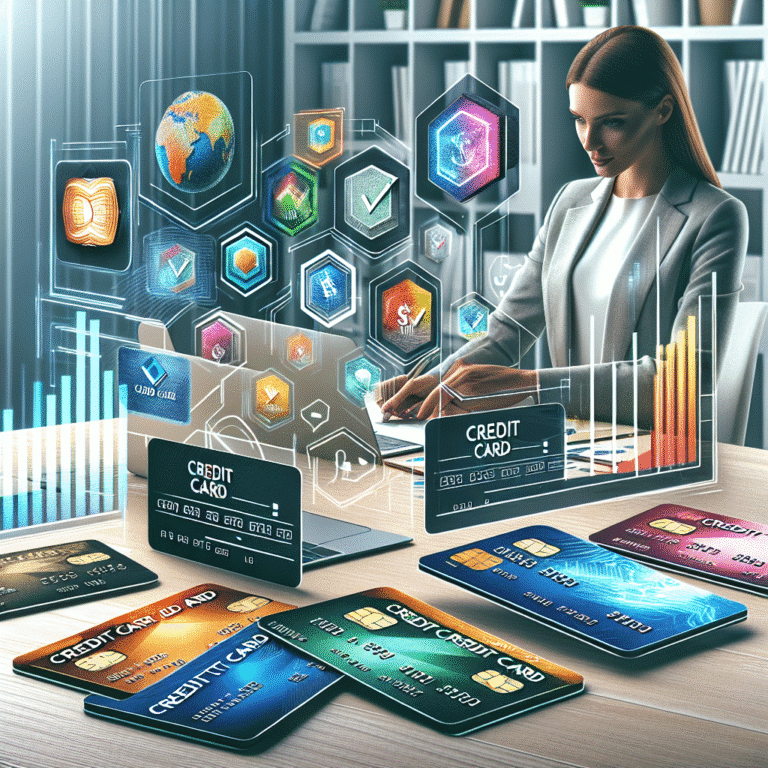 Managing Multiple Reward Credit Cards Efficiently