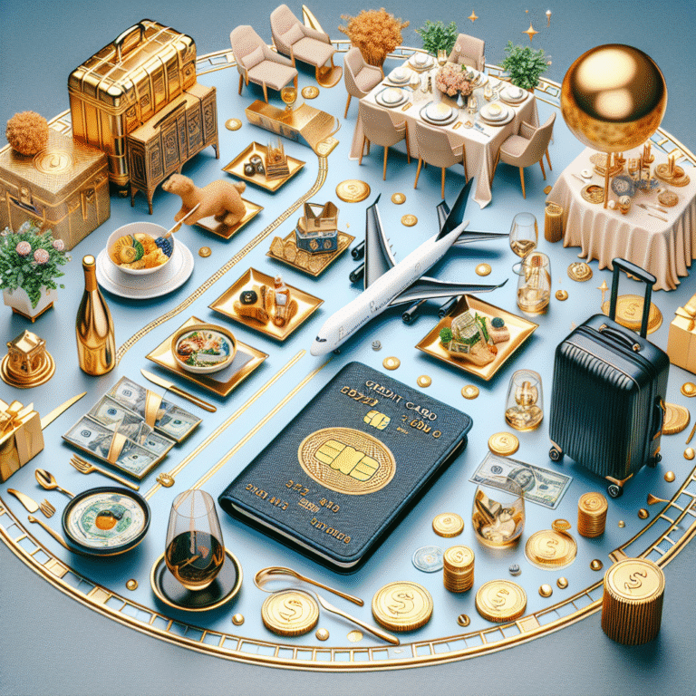 premium credit cards perks review