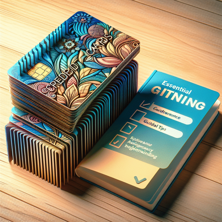 Avoiding Credit Card Debt: Essential Tips for New Users