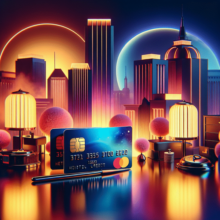 hotel credit cards detailed reviews