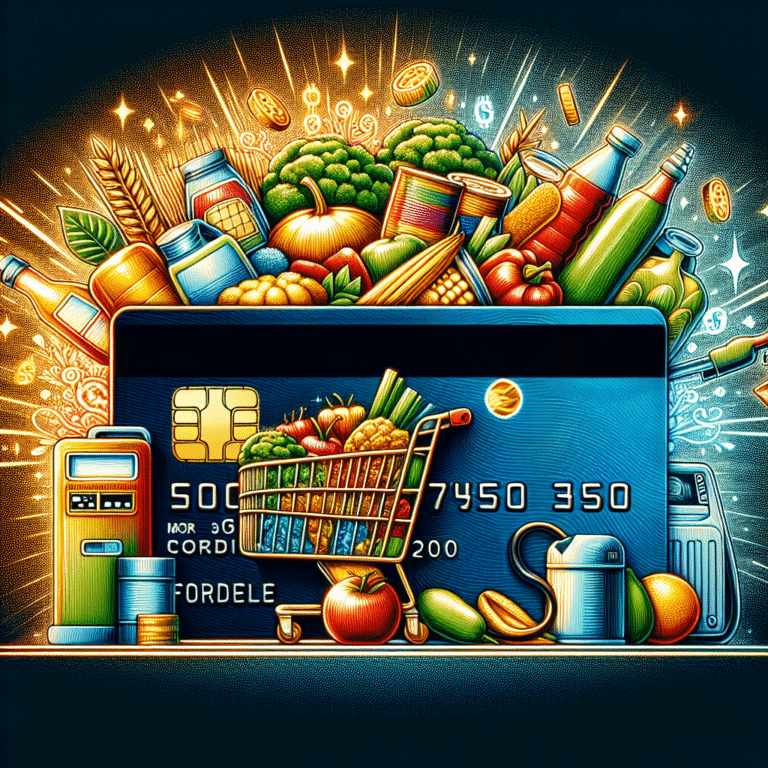 best cards for grocery and gas rewards
