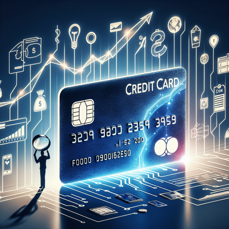 Smart Ways to Track Your Credit Card Spending