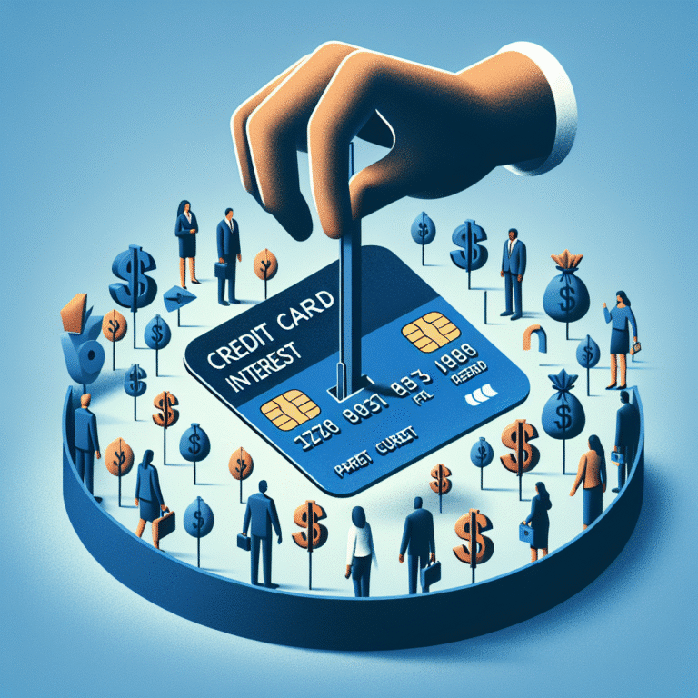 Understanding Credit Card Interest and Hidden Fees