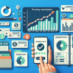 how to track rewards points efficiently.